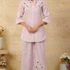 Vamika Victoria Cotton Kurti with Palazzo Catalog 5 Pcs Vamika Victoria Cotton Kurti with Palazzo Catalog 5 Pcs