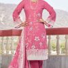 Zulfat Farida by Belliza Cotton Salwar Suit Catalog 8 Pcs