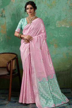 Astita Blossom Cotton Saree Sari Catalog 6 Pcs