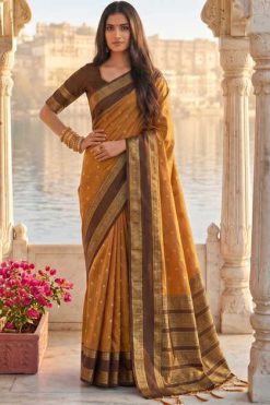 Astita Kashi Silk Saree Sari Catalog 6 Pcs 247x371 - Surat Fabrics