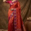 Astita Meera Silk Saree Sari Catalog 6 Pcs