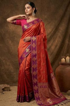 Astita Meera Silk Saree Sari Catalog 6 Pcs 247x371 - Surat Fabrics