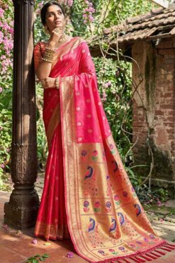 Astita Parampara Silk Saree Sari Catalog 8 Pcs 247x371 - Surat Fabrics