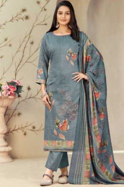 Azara Kayka Cotton Salwar Suit Catalog 4 Pcs