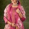 Belliza Zarqash Vol 18 Cotton Salwar Suit Catalog 6 Pcs