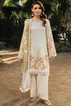 Deepsy Jade Elara Vol 2 DN 1922 A-D Chiffon Cotton Salwar Suit Catalog 4 Pcs