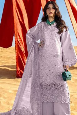 Elan Studio E 24 A-D Cotton Readymade Salwar Suit Catalog 4 Pcs