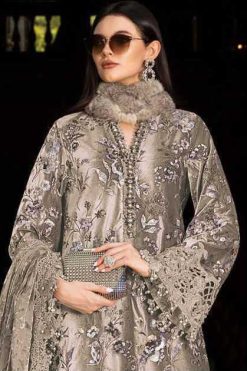 Elan Studio E 34 A-D Cotton Salwar Suit Catalog 4 Pcs