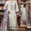 Flora Fab Bin Saeed Cotton Salwar Suit Catalog 6 Pcs