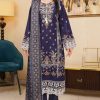 Flora Fab Chevron Exclusive Heavy Cotton Vol 17 Salwar Suit Catalog 6 Pcs