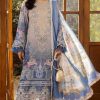 Flora Fab Parian Dream Heavy Luxury Lawn Collection Vol 22 Salwar Suit Catalog 6 Pcs