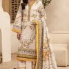 Flora Fab Ramsha Heavy Luxury Lawn Collection Vol 7 Salwar Suit Catalog 6 Pcs