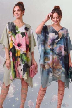 Jisha Cotton Feel Kurti Vol 5 Catalog 8 Pcs