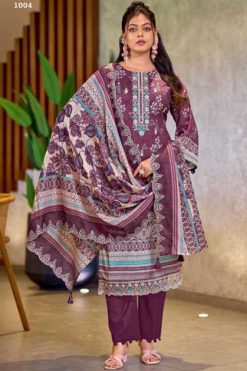 Khuda Baksh Prints Dastaan E Jashan Vol 2 Lawn Salwar Suit Catalog 6 Pcs