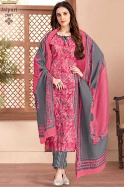 Miss World Choice Jaipuri Vol 2 Cotton Readymade Suit Catalog 10 Pcs