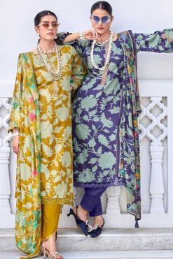 Mumtaz Arts Amelia Viscose Salwar Suit Catalog 6 Pcs