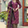 Passion Tree Ajarakh Vol 1 Kurti with Dupatta Bottom Cotton Catalog 8 Pcs Passion Tree Ajarakh Vol 1 Kurti with Dupatta Bottom Cotton Catalog 8 Pcs