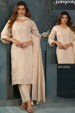 Rangoon DN 1011-1014 by Kessi Cotton Readymade Salwar Suit Catalog 4 Pcs