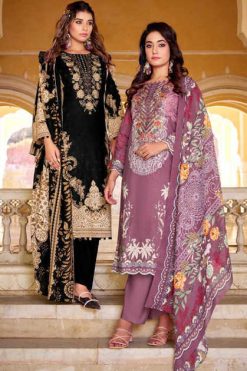 Romani Aarzu Vol 32 Cotton Salwar Suit Catalog 8 Pcs