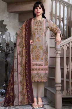 Romani Aarzu Vol 33 Cotton Salwar Suit Catalog 8 Pcs