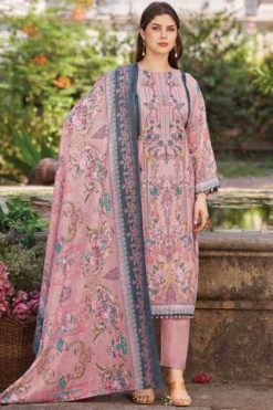 Romani Needle Wonder Vol 13 Cotton Salwar Suit Catalog 8 Pcs