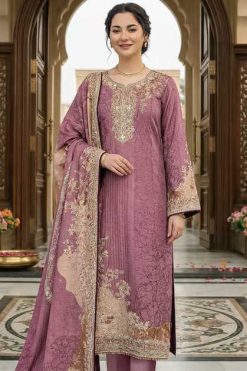 Shree Fabs KT 338 A-D Viscose Salwar Suit Catalog 4 Pcs