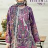 Shree Fabs Needle Wonder Premium Lawn Vol 4 Chiffon Cotton Salwar Suit Catalog 8 Pcs Shree Fabs Needle Wonder Premium Lawn Vol 4 Chiffon Cotton Salwar Suit Catalog 8 Pcs