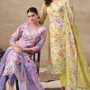 The Heritage Shop Iznik Cotton Salwar Suit Catalog 4 Pcs