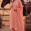 Triple Vartika Chanderi Salwar Suit Catalog 4 Pcs Triple Vartika Chanderi Salwar Suit Catalog 4 Pcs