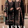 Alok Aafiya Viscose Salwar Suit Catalog 6 Pcs