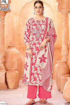 Alok Sejal Viscose Salwar Suit Catalog 4 Pcs 247x371 - Surat Fabrics