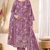 Alok Talib Aziz Cotton Salwar Suit Catalog 6 Pcs