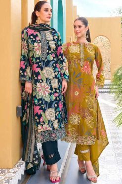 Alok Turkish Vol 14 Viscose Salwar Suit Catalog 6 Pcs 247x371 - Surat Fabrics