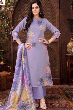 Alok Vedic Cotton Salwar Suit Catalog 4 Pcs 247x371 - Surat Fabrics