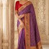 Astita Kalanidhi Banarasi Silk Saree Sari Catalog 6 Pcs