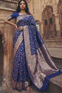 Astita Mandakini Silk Saree Sari Catalog 6 Pcs 247x371 - Surat Fabrics