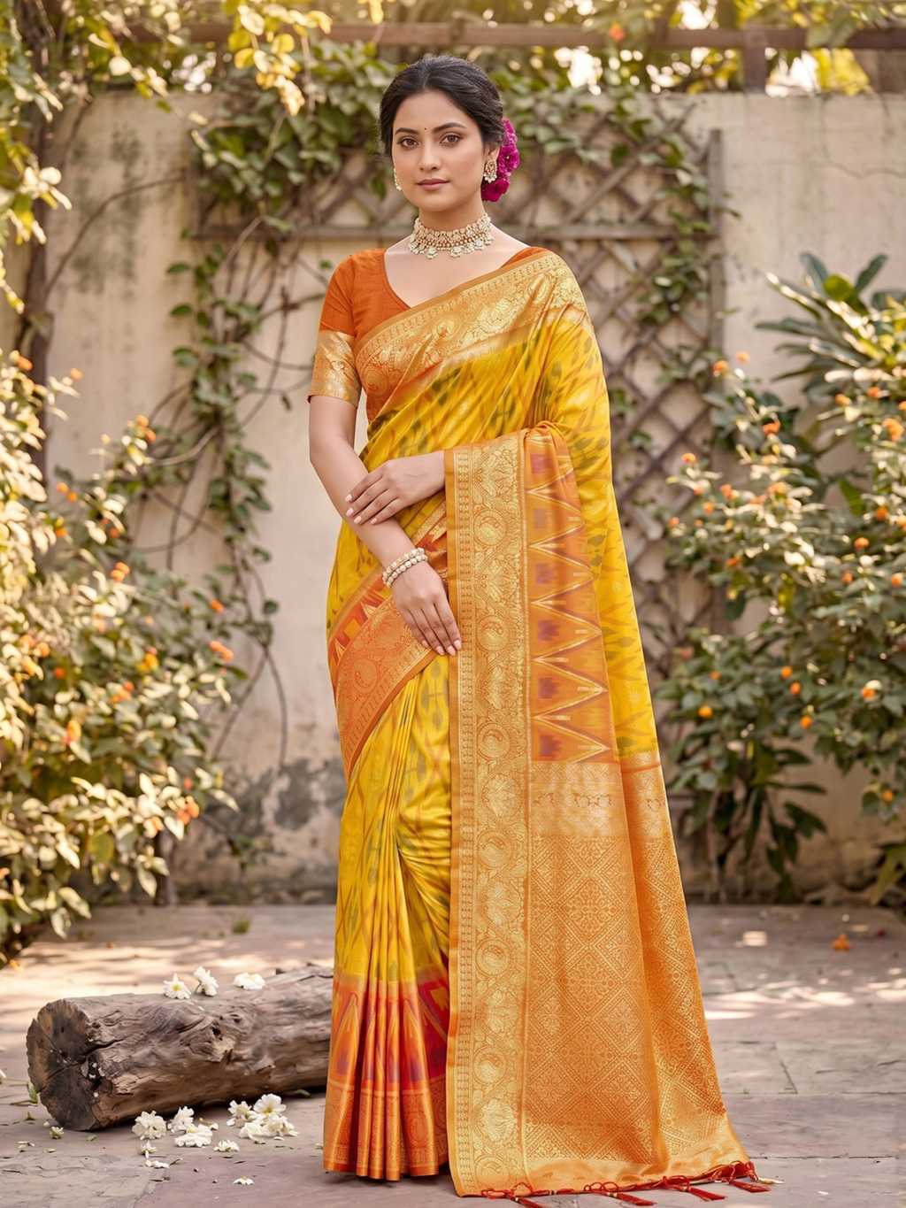 Astita Navya Silk Vol 5 Saree Sari Catalog 8 Pcs (2) Astita Navya Silk Vol 5 Saree Sari Catalog 8 Pcs - Image 3