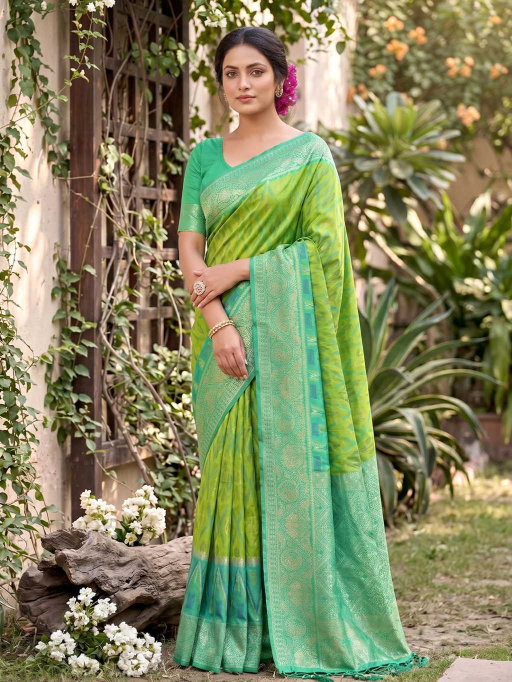 Astita Navya Silk Vol 5 Saree Sari Catalog 8 Pcs (3) Astita Navya Silk Vol 5 Saree Sari Catalog 8 Pcs - Image 4