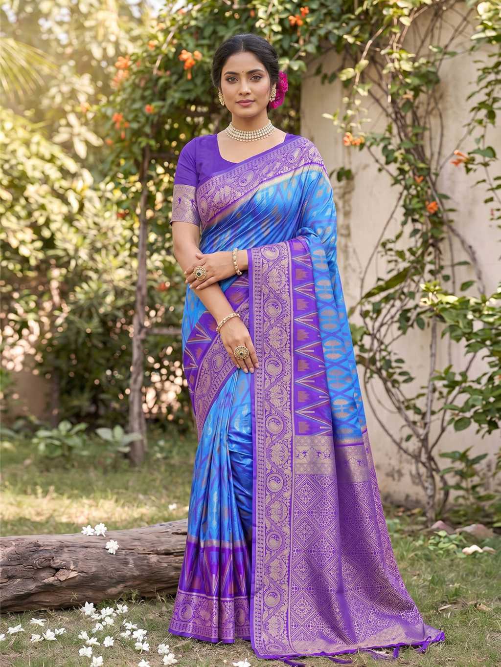 Astita Navya Silk Vol 5 Saree Sari Catalog 8 Pcs (7) Astita Navya Silk Vol 5 Saree Sari Catalog 8 Pcs - Image 8