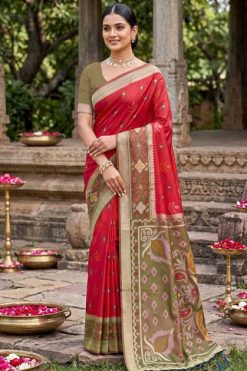 Astita Navya Silk Vol 6 Saree Sari Catalog 8 Pcs 247x371 - Surat Fabrics