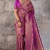 Astita Prisha Silk Saree Sari Catalog 6 Pcs