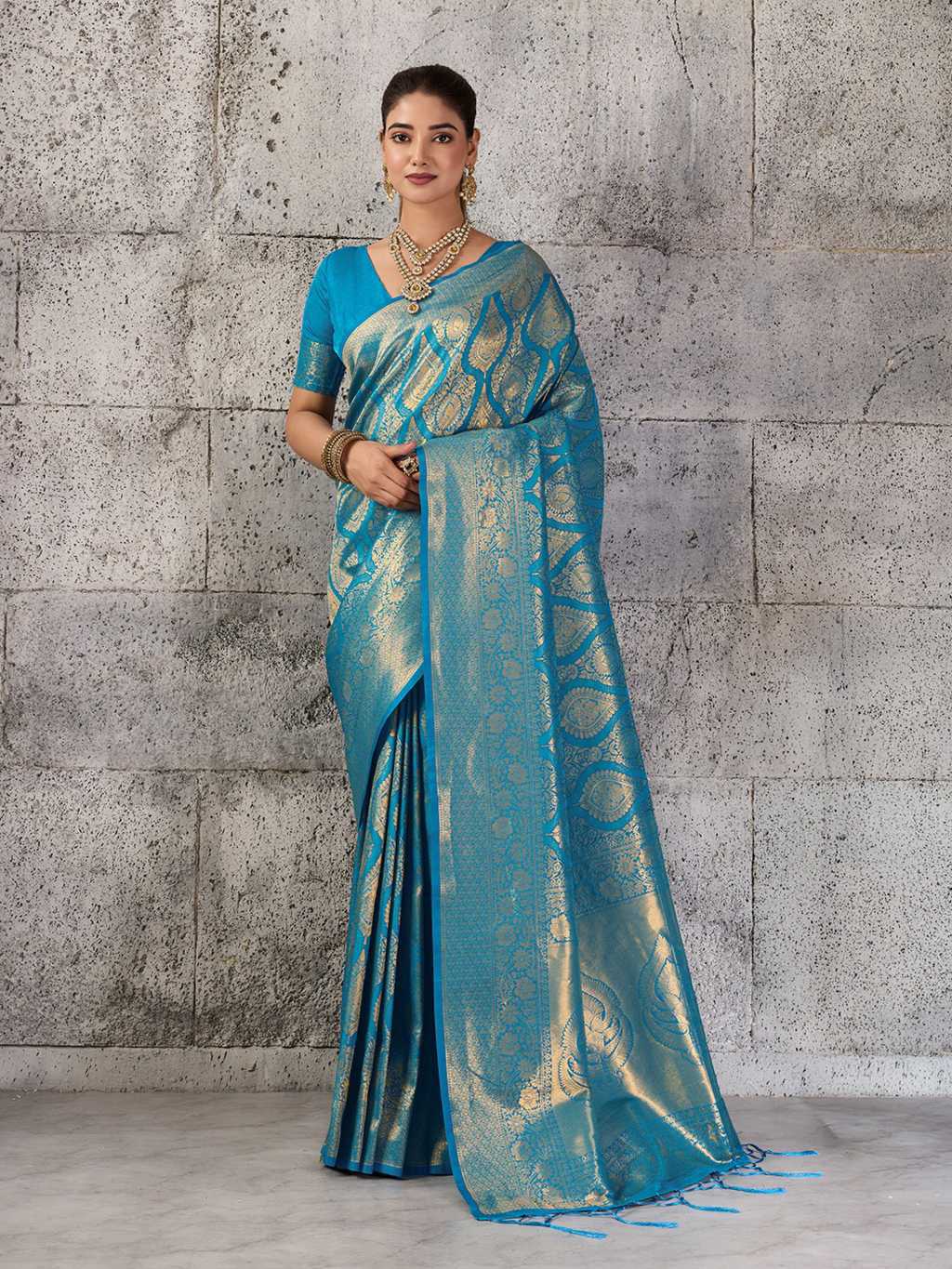 Astita Prisha Silk Saree Sari Catalog 6 Pcs (3) Astita Prisha Silk Saree Sari Catalog 6 Pcs - Image 4