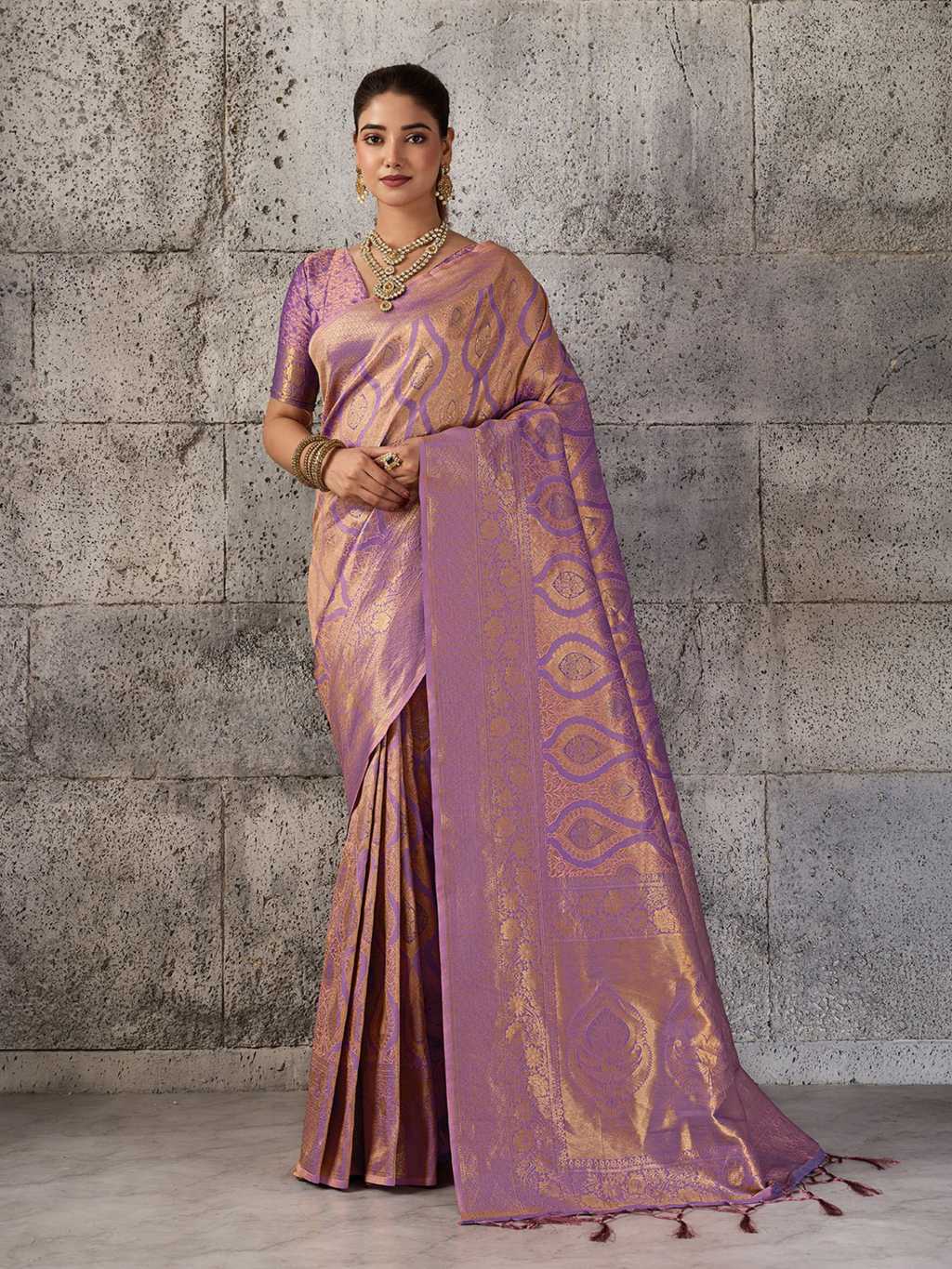 Astita Prisha Silk Saree Sari Catalog 6 Pcs (4) Astita Prisha Silk Saree Sari Catalog 6 Pcs - Image 5