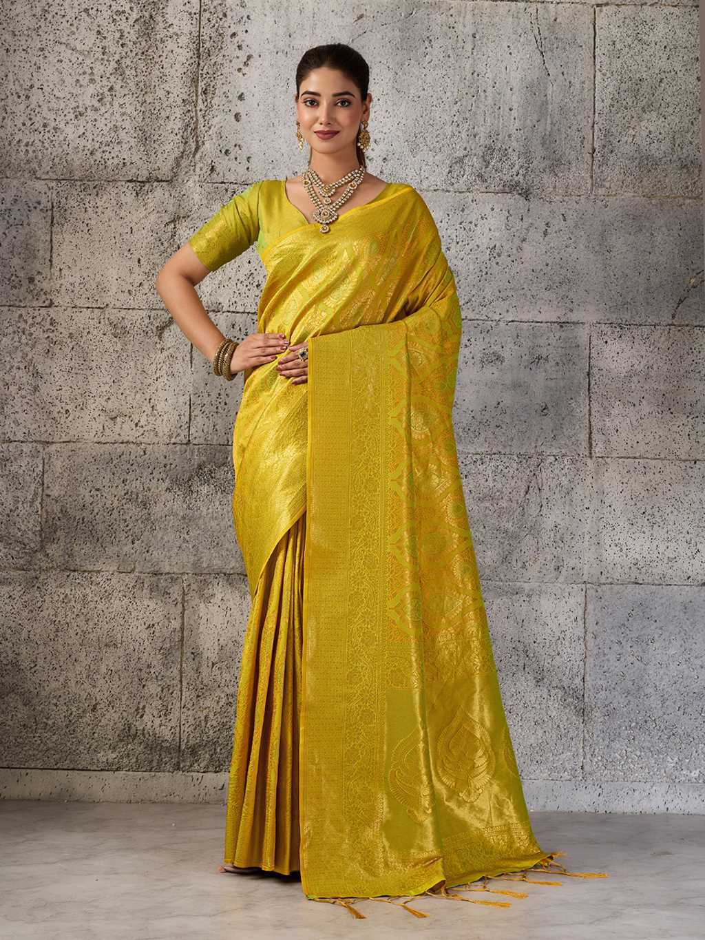 Astita Prisha Silk Saree Sari Catalog 6 Pcs (5) Astita Prisha Silk Saree Sari Catalog 6 Pcs - Image 6