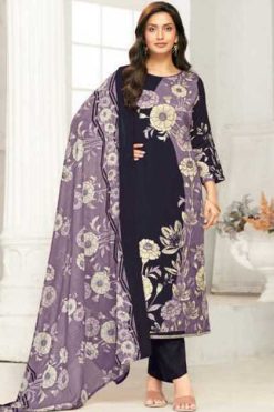 Azara Kayka DN 1228 Cotton Salwar Suit Catalog 4 Pcs 247x371 - Surat Fabrics