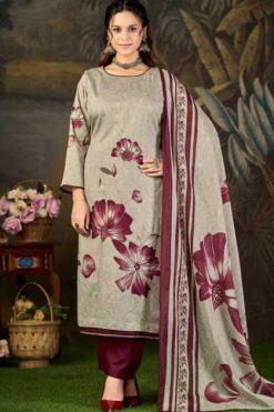 Azara Kayka DN 1230 Cotton Salwar Suit Catalog 4 Pcs 247x371 - Surat Fabrics