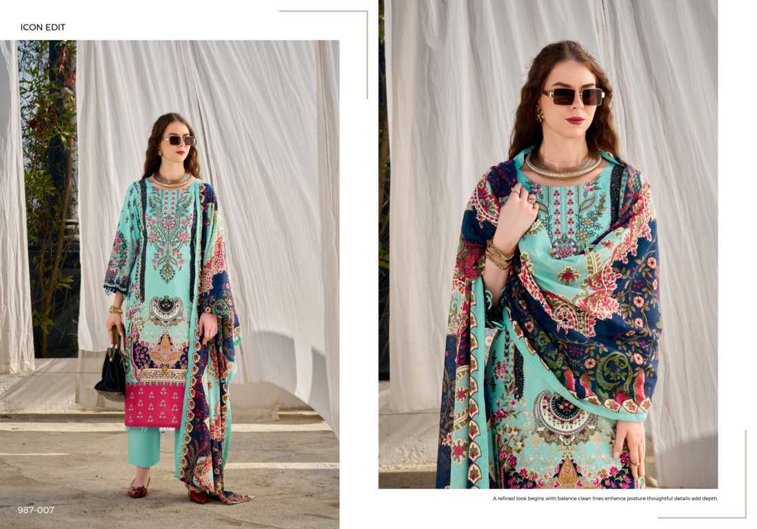 Belliza Naira Vol 147 Cotton Salwar Suit Catalog 8 Pcs (10) Belliza Naira Vol 147 Cotton Salwar Suit Catalog 8 Pcs - Image 11