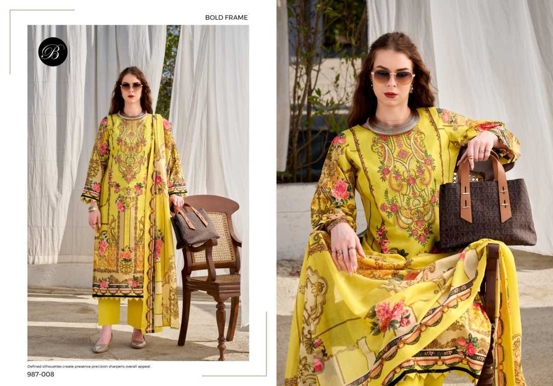 Belliza Naira Vol 147 Cotton Salwar Suit Catalog 8 Pcs (12) Belliza Naira Vol 147 Cotton Salwar Suit Catalog 8 Pcs - Image 13