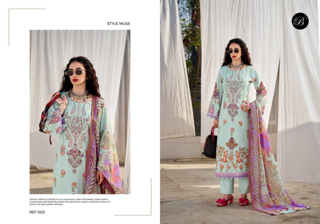 Belliza Naira Vol 147 Cotton Salwar Suit Catalog 8 Pcs (3) Belliza Naira Vol 147 Cotton Salwar Suit Catalog 8 Pcs - Image 4