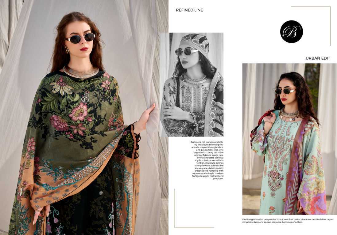 Belliza Naira Vol 147 Cotton Salwar Suit Catalog 8 Pcs (4) Belliza Naira Vol 147 Cotton Salwar Suit Catalog 8 Pcs - Image 5